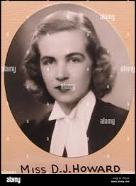 Dorothy howard hi-res stock photography and images