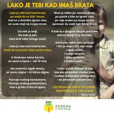 Maybe you would like to learn more about one of these? Brat I Sestra Su Najvece Blago U Zivotu Facebook