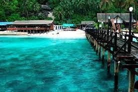 Dari pulau aur, anda boleh ke pulau kecil pulau dayang. Tempat Percutian Menarik Di Johor Percutian Bajet