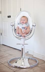 Bloom Fresco High Chair Coolest High Chair Ever Even Swivels 360 To Use As Bassinet Etc Highchair Cool Baby Stuff Baby High Chair Baby Chair