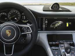 2018 Porsche Panamera Turbo S E Hybrid Sport Turismo Wallpaper Porsche Panamera Panamera Sport Turismo Panamera Turbo S