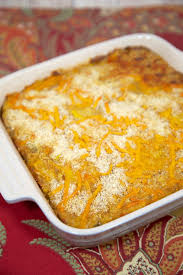 Slowly and evenly pour the soup on top. Squash Casserole Squash Casserole Cooking Recipes Recipes