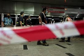 Prasarana owns and operates the country's urban rail services that include three lrt networks and the kl monorail, in addition to operating the mrt line. More Than 200 Injured When Two Trains Collide In Malaysian Capital Reuters