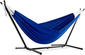 The metal double hammock stand by beachcrest home is compatible with all 12 to 15 feet spreader bar hammocks. The 11 Best Hammocks From Camping Hammocks To Options For Couples