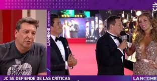 Bem amigos da rede globo vamos direto para curitiba onde está sendo transmitida a partida lula x moro vai soltar, vai prender, vai soltar, vai prender, soltou!!!. Las Criticas Me Dolieron Julio Cesar Rodriguez Sobre Los Memes En La Gala De Vina Chilevision
