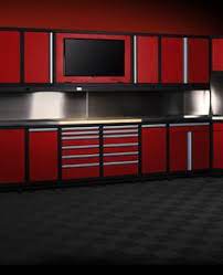 Unique collection of cabinets for your garage. Metal Cabinets Designed And Built For Your Garage Baldhead Cabinets Cabinet Design Garage Decor Garage Cabinets