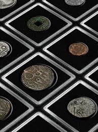 Apparently, the artist did not originally intend the design to be used on the 500 lire coin. The 20 Centuries Of History Coin Collection Featuring Genuine Historic Coins From Around The World With A Deluxe Display Case