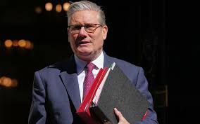 Even when winning, Starmer is a loser