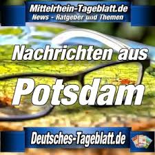 Vorteile als abonnent der potsdamer neueste nachrichten. Potsdam Nach Rechtsradikalen Parolen Im Polizeigewahrsam Gelandet