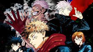 591 jujutsu kaisen hd wallpapers and background images. Jujutsu Kaisen Pc Wallpapers Wallpaper Cave