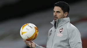 His introduction to english football came during a loan spell at everton in january 2005, before making. Arteta Digs His Heels In Over Direction He Is Taking Arsenal Sport The Guardian Nigeria News Nigeria And World News