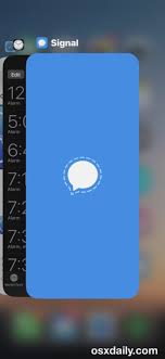 On an iphone x or later, or an ipad with ios 12 or later, or ipados, from the home screen, swipe up from the bottom of the screen and pause slightly in the middle of the screen. How To Quit Apps On Iphone 11 11 Pro Xs Xr Xs Max Osxdaily