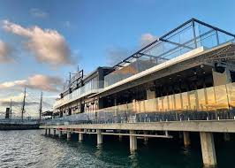 You know, i worked at the brig in poway almost 25 years ago and im pretty excited that this is here. Portside Pier Home Facebook