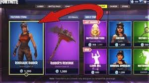 Renegade is an uncommon outfit in battle royale that can be purchased from the item shop. Fortnite Renegade Raider Item Shop Free V Bucks Generator No Human Verification Mobile