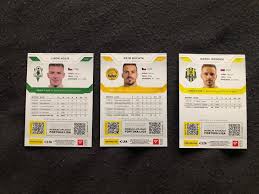 Base set čítal 216 fotbalistů, mimo něj také velké. Fortuna Liga Karty Fortuna Liga Preview 13 Kola Eurofotbal Cz Sleduj Nas Youtube Kanal S Nazvom Fortuna Sports A Neujde Ti Ziadna Novinka Zaujimavy Prestup Ci Uspech Slovenskeho Sportovca Nakiao Film
