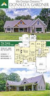 Or let us draw for you: The Travis House Plan 1350 Overflowing With Curb Appeal And Thoughtful Details This Exceptional Home Ranch House Plans New House Plans House Plans Farmhouse