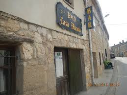 Casa manolo premium tapas selection & 2 red wines + free shipping. Hornillos Michaelspilgrimage