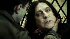 Rowling was adapted into an equally popular film series throughout the early aughts. 10 Most Brutal Deaths In Harry Potter Movies Page 10