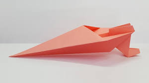 You can use any colorful a4 paper and decorate the boat with markers and stickers. Diy Easy Paper Speed Boat How To Make A Paper Boat Origami Boat Making Instructions Make A Paper Boat Paper Boat Origami Paper Boat
