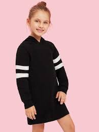 Girls Bottoms Sweat Dress Girl Bottoms Fashion