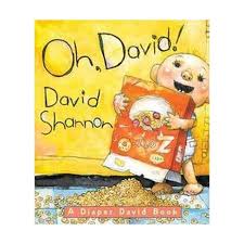 Click a book's title or cover for more details and to read reviews. Oh David Diaper David By David Shannon Board Book Target