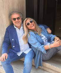 Guarda le foto esclusive del settimanale oggi. Mara Venier Ecco Chi E Il Figlio Paolo Capponi Tuttivip Marito Figli Fotografia