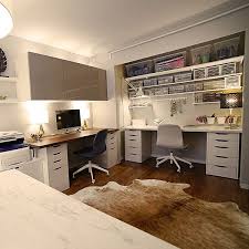 In Episode 312 Of The Ikea Home Tour Series The Squad Transforms Julie S Cluttered Home Office Into A Home Office Layouts Ikea Home Tour Series Ikea Home Tour