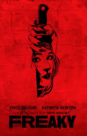 Nonton film freaky (2020) subtitle indonesia. Freaky Movie Poster By Dcomp On Deviantart
