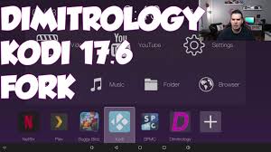 17.6 apk 1760002 november 20. Dimitrology Kodi 17 6 Fork On Android Dimitrology