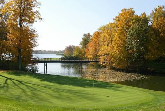 Course Info - Shaker Run Golf Club - Lebanon, OH