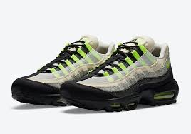 Denham Nike Air Max Collaboration 2020 Release Date Sneakernews Com In 2020 Air Max Nike Air Max 95 Air Max 95
