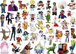 Cartoon characters by first names 6; Click The R Cartoon Characters Ii Quiz By Ddd62291