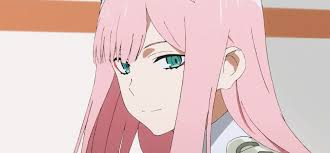 Zero two desktop wallpapers, hd backgrounds. Aesthetic Anime Gifs Zero Two Novocom Top