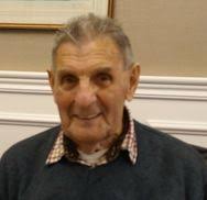 Condolence Book for Patrick (Paddy) Brody (Gort, Galway)