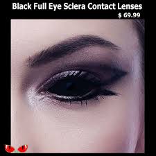 Black And White Sclera Contacts Black Full Eye Sclera Contact Lenses In 2020 Contact Lenses Colored Best Contact Lenses Halloween Contact Lenses