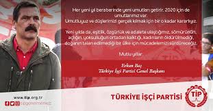 .doğrudan doğruya emekçi halkın kurduğu ilk parti olan türkiye işçi partisi yerine getirecektir. Turkiye Isci Partisi On Twitter Genel Baskanimiz Erkan Bas In Yeni Yil Mesaji Yeni Yilda Da Esitlik Ozgurluk Ve Adalete Ulastigimiz Somurunun Acligin Yoksullugun Ortadan Kalktigi Kadinlarin Oldurulmedigi Doganin Talan Edilmedigi Bir Ulke