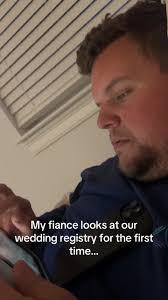 Exploring Our Wedding Registry Together