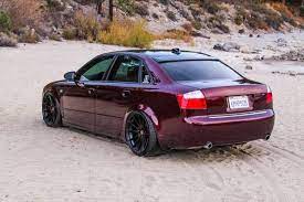 Audi A4 B6 Bagged Audi Audi A4 New Luxury Cars