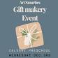 Art Smarties GIFTMAKERY ART EVENT 1:00-1:40 event in Lancaster, PA