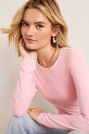 Women's Long Sleeve Tops