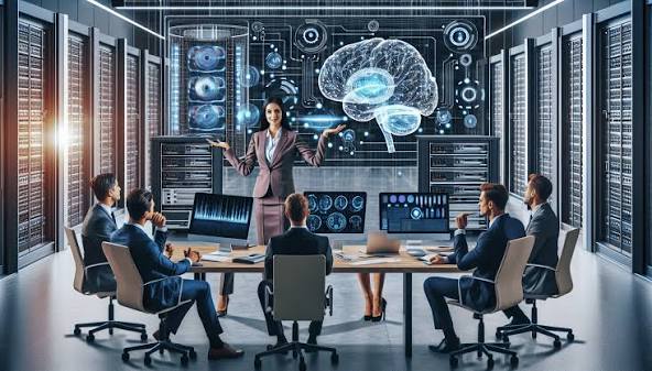 Using AI Image Search for Social Profiles to Discover Potential Connections