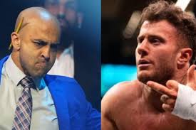 Jeff Jarrett: MJF And Sonjay Dutt Have A Mind For The Business, They Could  Open Their Own Company