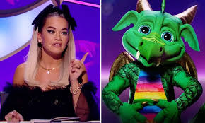 It's not a whodunit, it's a whosungit! the masked singer uk season 1 all revealsabzog discontinued. Who Is Dragon The Masked Singer Uk Celebrity Clues And Theories Revealed Capital