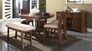 Ships free orders over $39. Milan Triangular Counter Height Dining Room Collection From Somerton Furniture Youtube