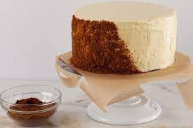 Sponge cake is a light cake made with eggs, flour and sugar, sometimes leavened with baking powder. How To Bake Moist Cakes That Are Not Overbaked Epicurious