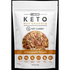 If you have diabetes, you will need blood tests to monitor your condition and determine how well your kidneys are working. Low Karb Keto Granola Cereal Cinnamon Pecan L Only 2g Net Carbs L Gluten Free L