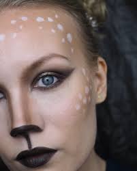 makeup tutorial oh deer
