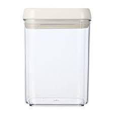 Our clear round acrylic canisters add a new shatterproof twist to a classic design. Clear Acrylic Canisters Target