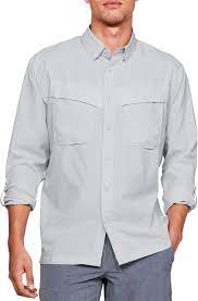 Under armour mens ua tide chaser long sleeve fishing shirt nwt size: Under Armour Under Armour Men S Tide Chaser Long Sleeve Shirt Walmart Com Walmart Com