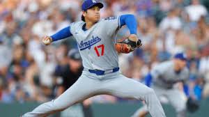Shohei Ohtani Starts for Dodgers in Opener After Glasnow Injury
